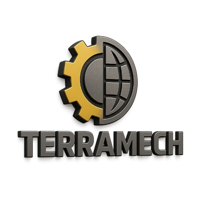 TerraMechs Logo